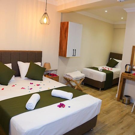 Pruva Inn Hotel Antalya Eksteriør billede