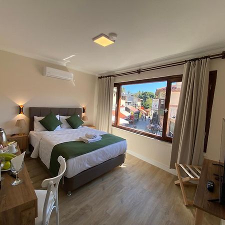 Pruva Inn Hotel Antalya Eksteriør billede