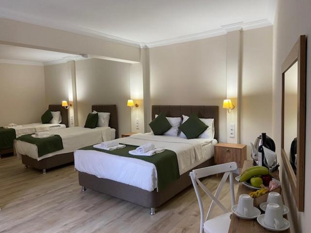 Pruva Inn Hotel Antalya Eksteriør billede