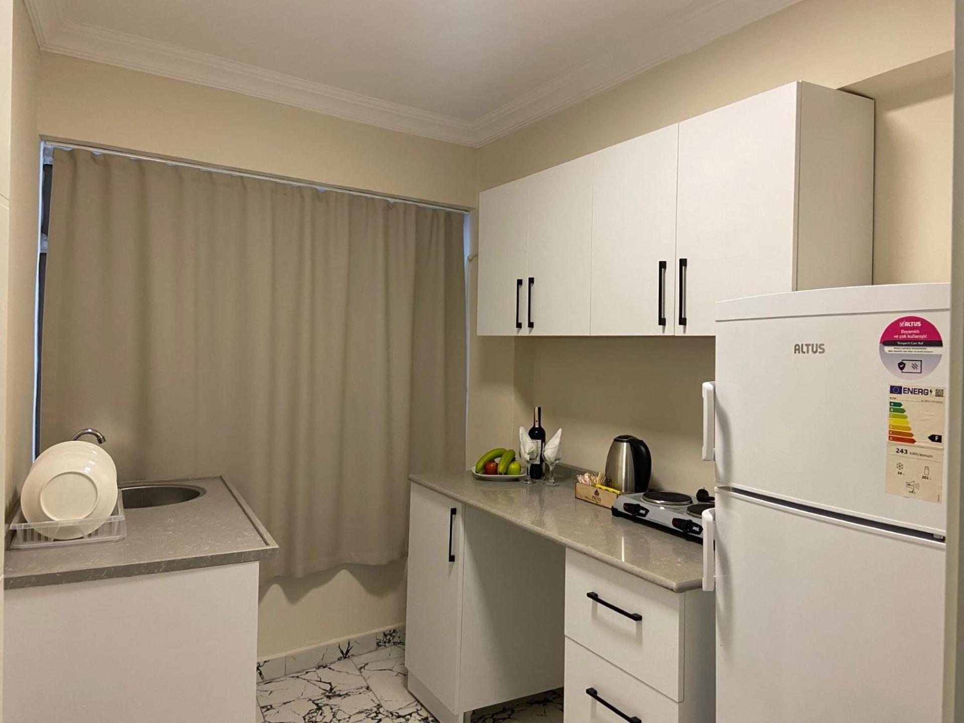 Pruva Inn Hotel Antalya Eksteriør billede
