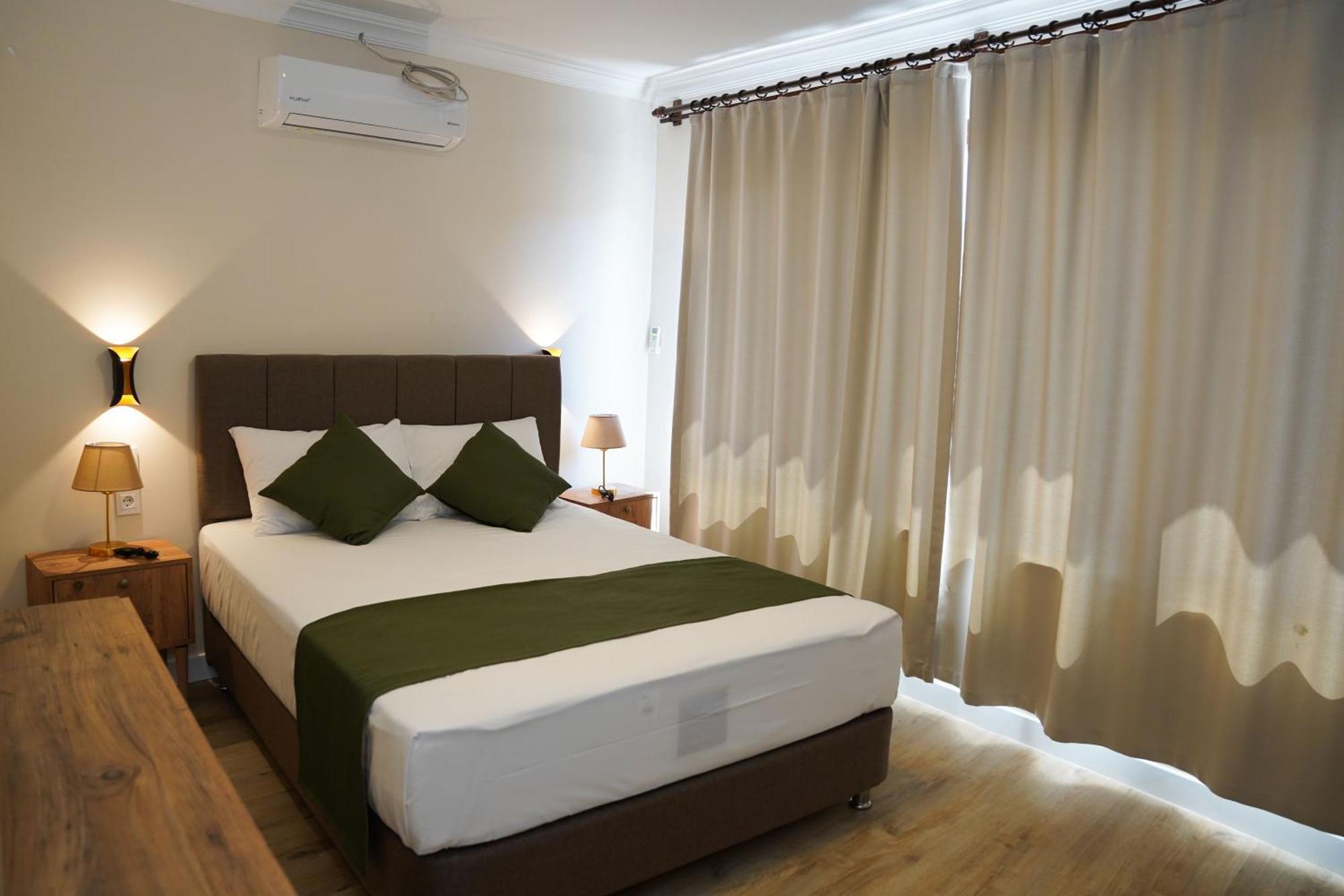 Pruva Inn Hotel Antalya Eksteriør billede