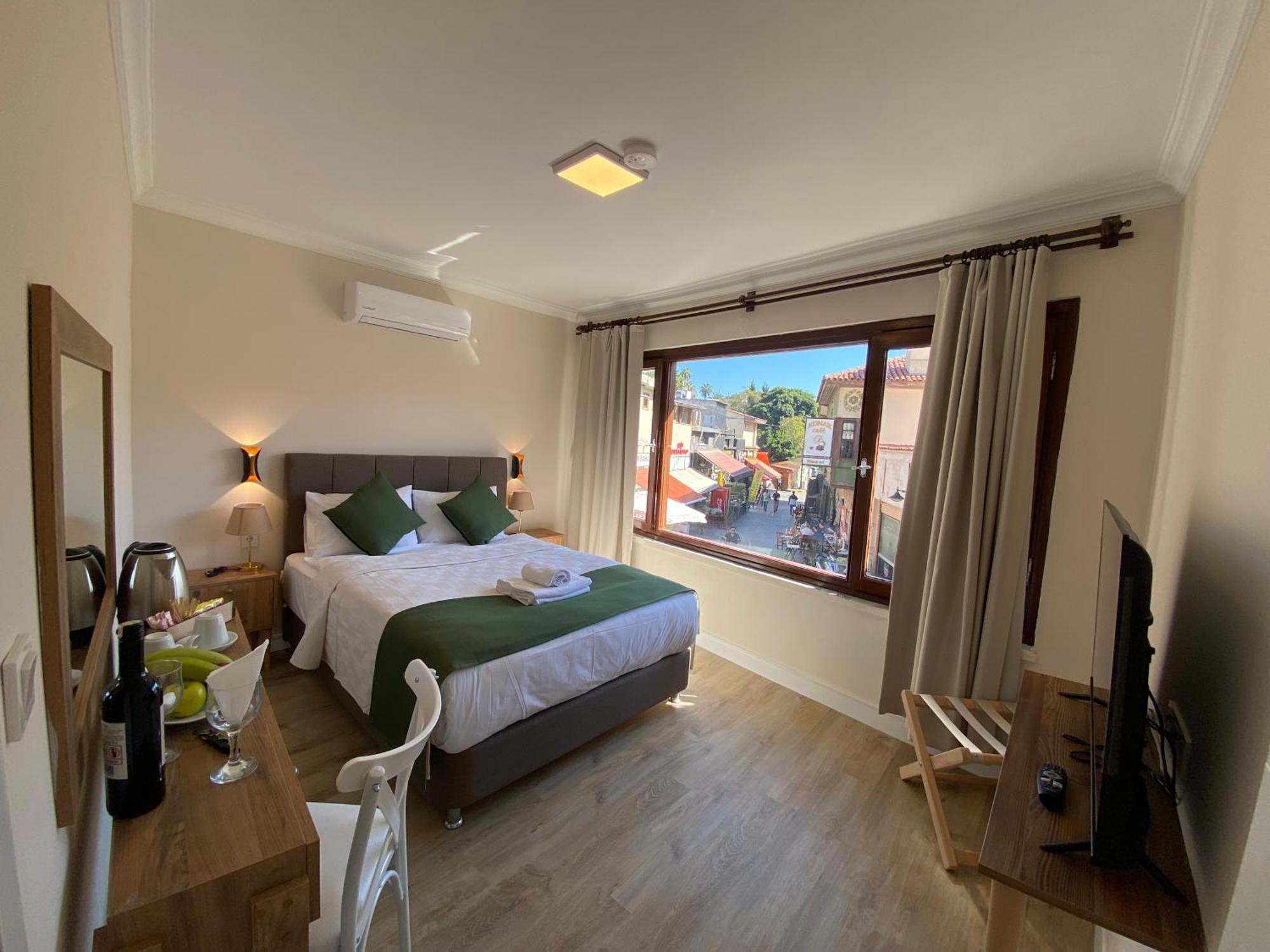 Pruva Inn Hotel Antalya Eksteriør billede