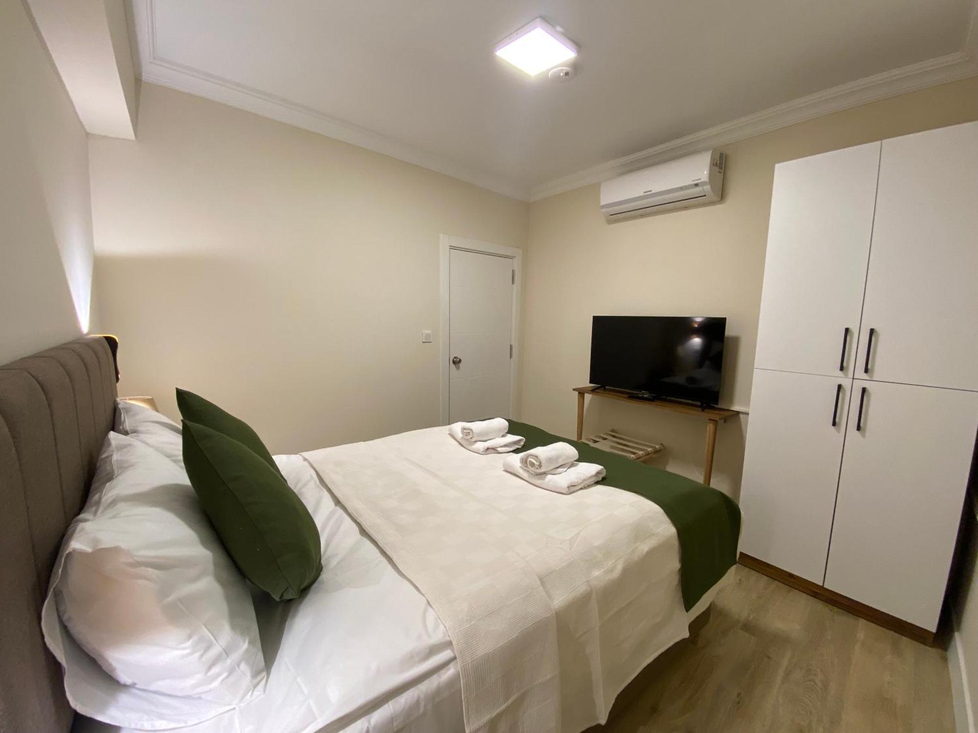 Pruva Inn Hotel Antalya Eksteriør billede