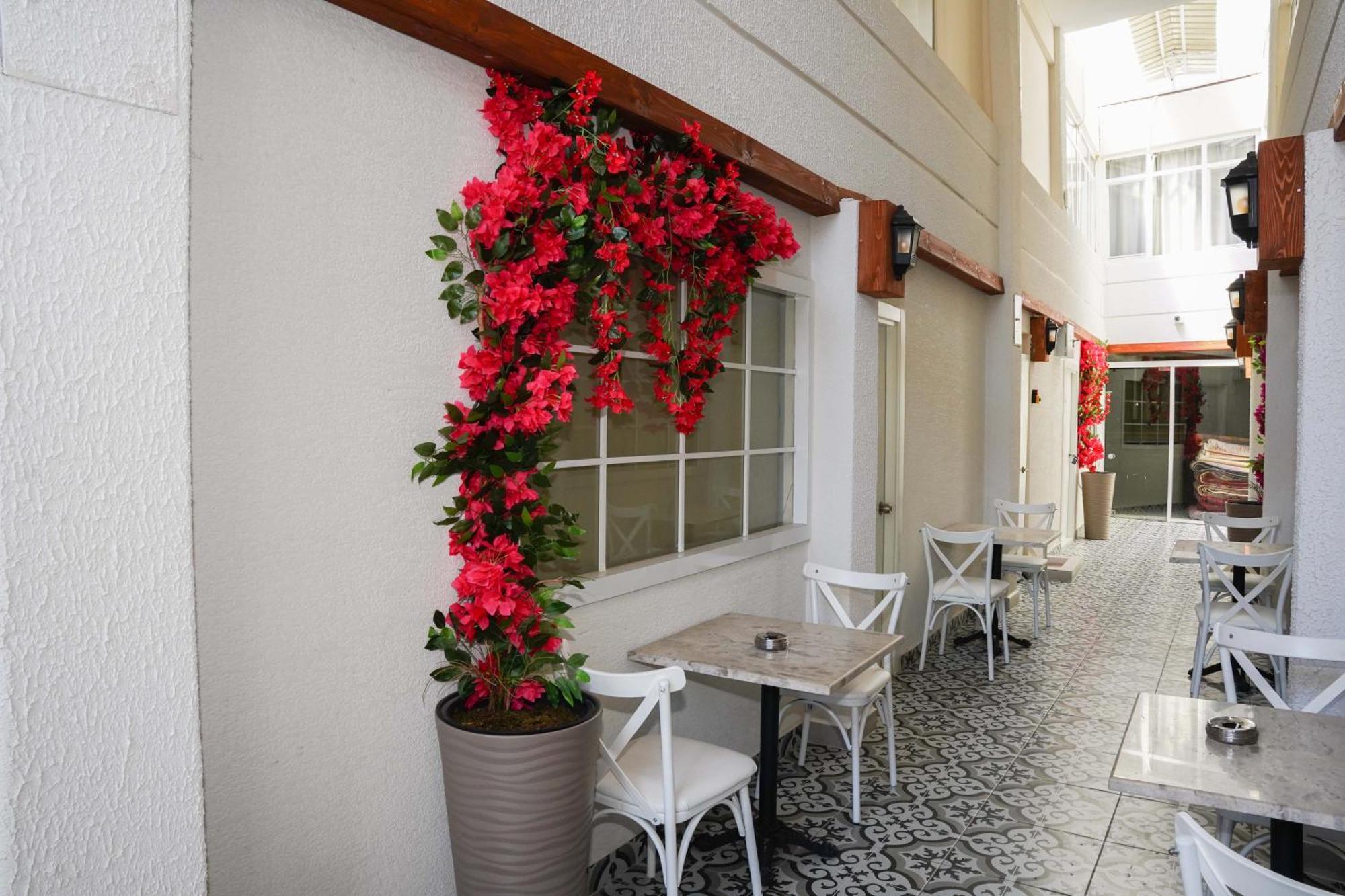 Pruva Inn Hotel Antalya Eksteriør billede