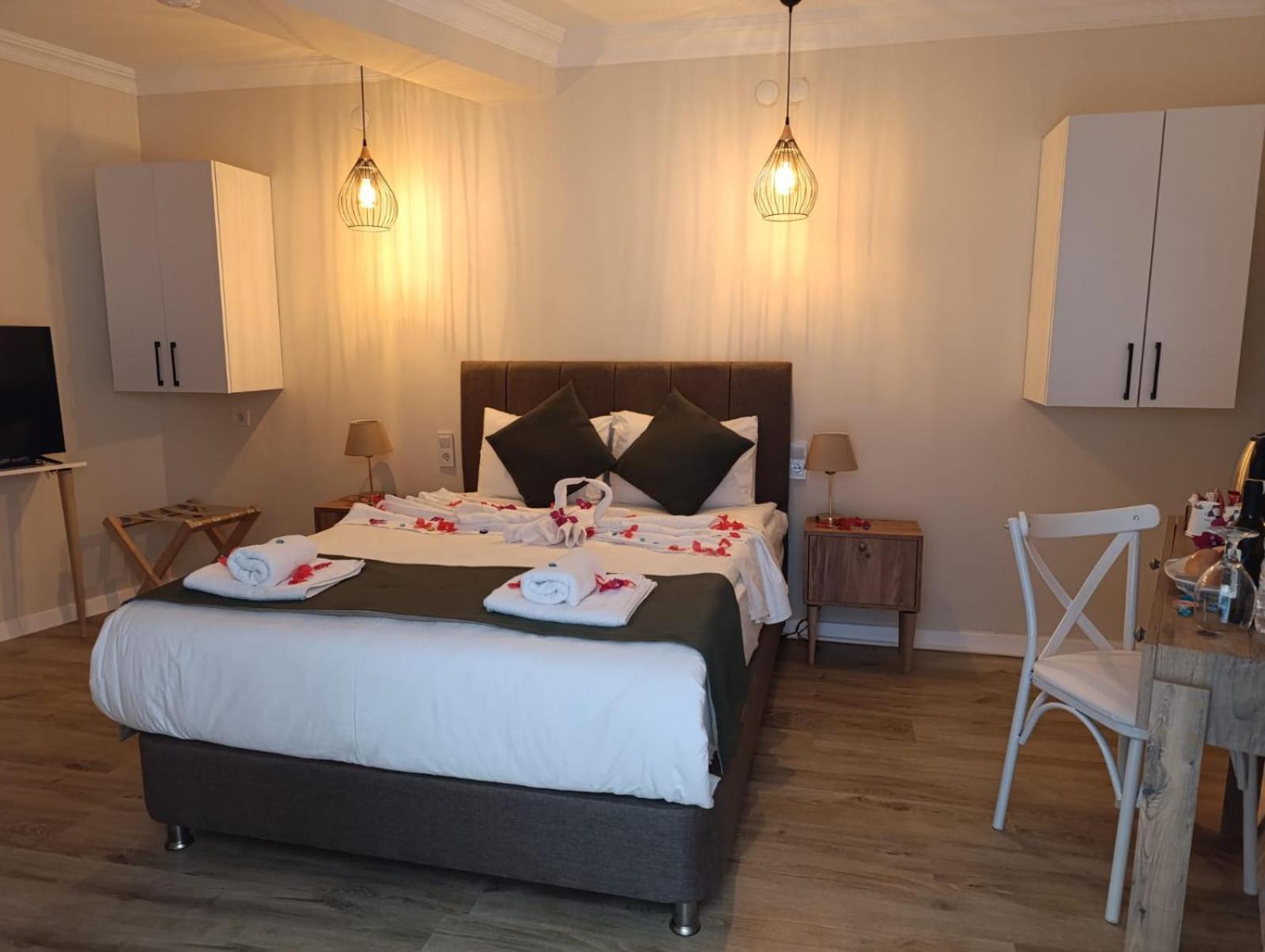 Pruva Inn Hotel Antalya Eksteriør billede
