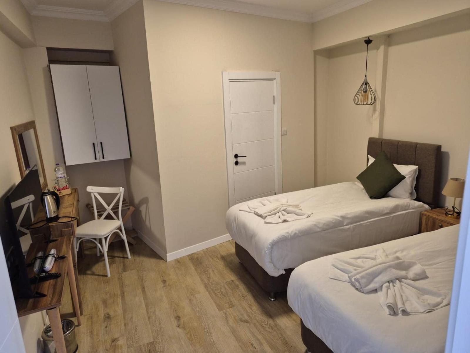 Pruva Inn Hotel Antalya Eksteriør billede